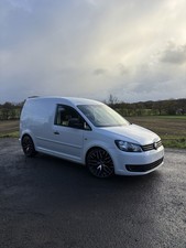 2014 Vw Caddy Van