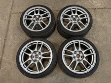 Mitsubishi Lancer Evo 9 17” Standard Alloy Wheels 17x8 5x114.3 5.114