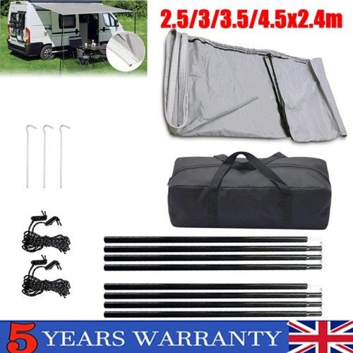 For caravan campervan awning - campervan,