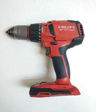 Hilti SF 6H-A22 Cordless 22V Hammer Drill
