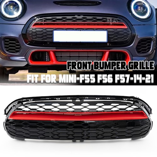 Front bumper grille grill - bumper,