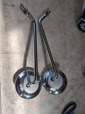 Triumph Bonneville Right and