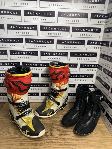 Alpinestars tech motocross - 10,
