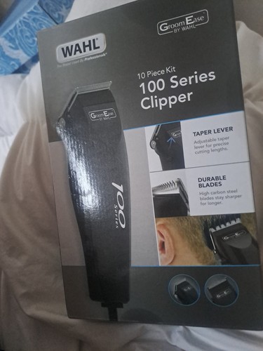 Wahl 100 series corded hair - wahl,