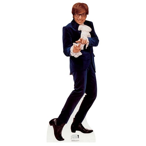 Austin powers lifesize - powers,