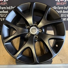1 X VAUXHALL CORSA VXR 18”