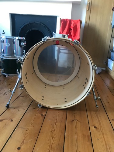 Pearl export bass drum - bass, (lilac)