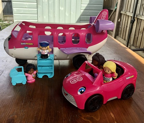 Fisher price little people - fisher,