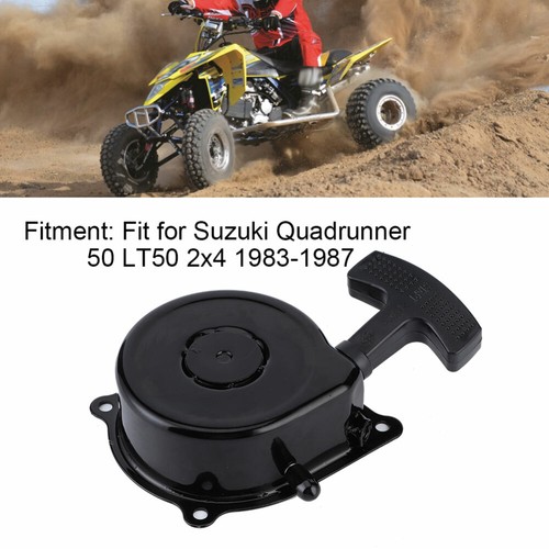 New pull start - lt,