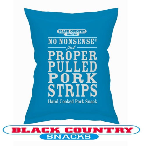 New nonsense pulled pork - nonsense,