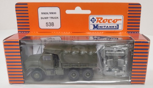 Roco model miniatures - roco,
