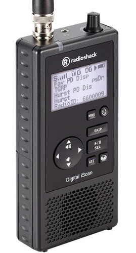 Radioshack handheld digital - handheld,