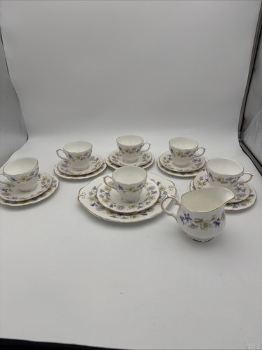 Duchess fine bone china spring - bone,
