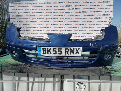 Nissan micra 5dr mk3 - 5dr, k12