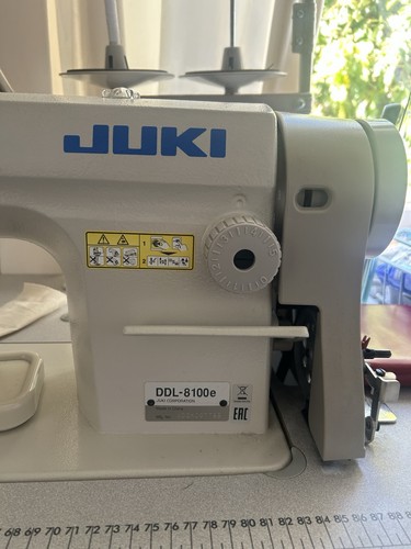 Juki ddl 8100e semi automatic - juki, ddl-8100e