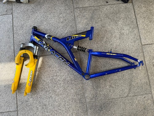 Saracen vice mountain bike - saracen,