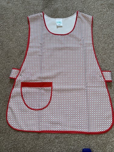 Vintage ladies tabbard - vintage, apron