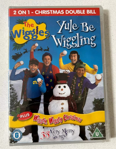 The wiggles yule wiggling - ,