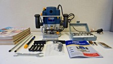 Power Craft PBF-1200 Router +