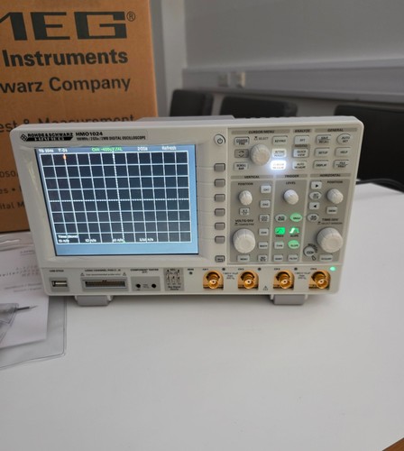 Hameg hmo1024 100mhz mixed - hmo1024,