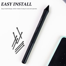 30pcs Standard Nibs Pen Tip Replacement Pen Nibs Compatible for Wacom 2
