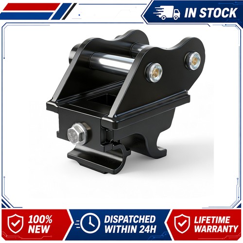 Mini digger quick - quick, hitch
