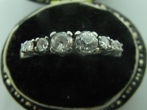 Beautiful antique diamond - beautiful,