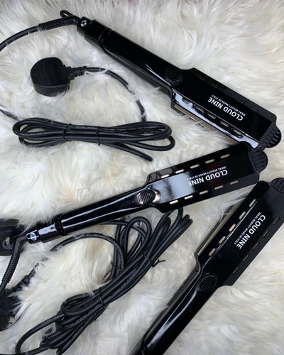 Cloud nine hair - nine,
