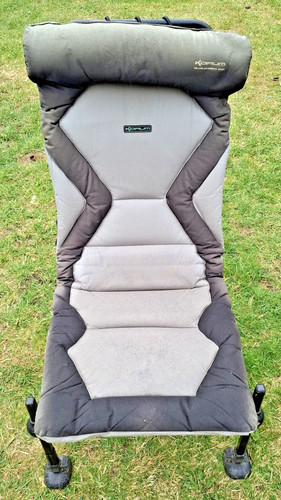 Korum deluxe fishing chair - korum,