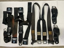 Original Front Seat Belts for