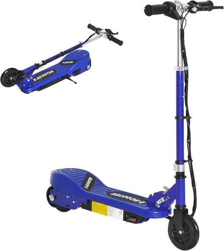 Kids folding electric bike - folding,