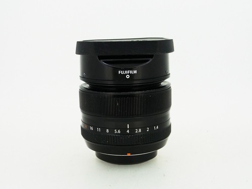 Fujifilm 35mm 4 r - xf, f1.4