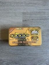 Gogos Crazy Bones Gold Series Part 1 Limited Edition - New & Sealed