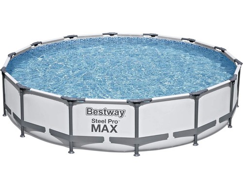 Bestway 14ft 84cm steel pro - 14ft, x