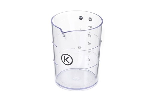 Delonghi measuring jug - measuring, for