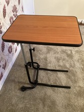 HOMECRAFT Over Bed Table with