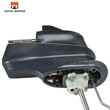 6B4-45300-11-4D (L) Lower Unit Assy for Yamaha 2-Storke 9.9HP 15HP Outboard Moto