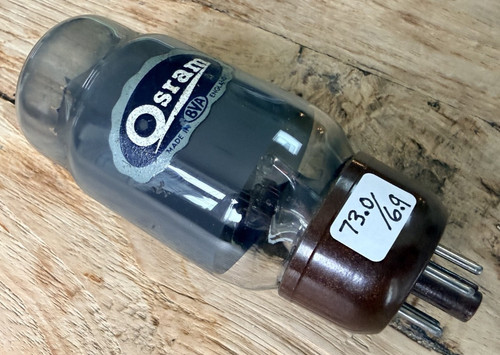Vintage nos osram brown - vintage,