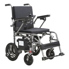 NEW MobilityPlus+ Featherlite Electric Wheelchair | 18kg, 4mph, Easy-Folding