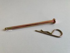 Replacement Metal Pin & R Clip