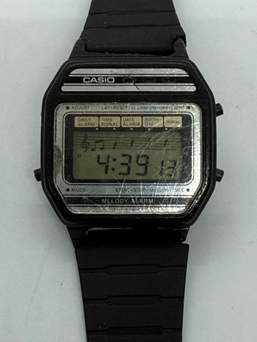 Casio 82m22 melody alarm - 82m22,