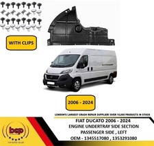FIAT DUCATO 2006 – 2024