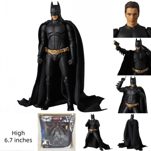 17cm batman begins dark knight - 17cm,