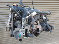 Saab B204E Turbo engine petrol
