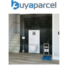 Saniflo Saniwall Pro Up 6110 Frame Toilet WC Basin Shower Waste Pump Macerator