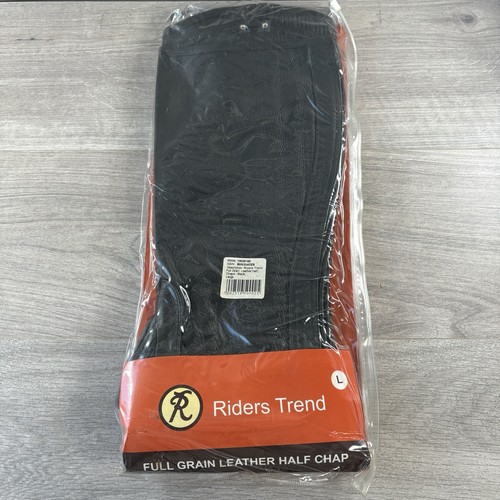 Riders trend leather - riders,