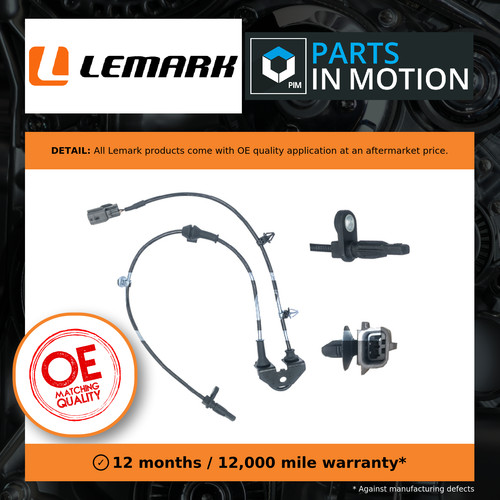 Abs sensor fits suzuki - abs,