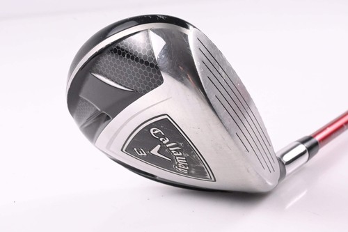 Callaway razr black 3 wood - black, #3