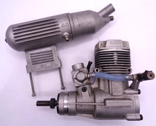 O.S MAX 46FX  2 STROKE ENGINE
