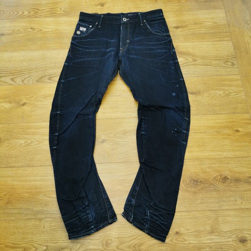 Star arc jeans mens w33 - g,